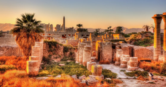 معلومات هامة عن السياحة في الأقصر وأسوان خلال أشهر الشتاء صورة رقم 7