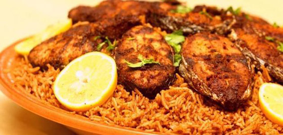 اليكم طريقة تحضير صـيـاديـة السـمك مـع صـلـصة البقدونس صورة رقم 5