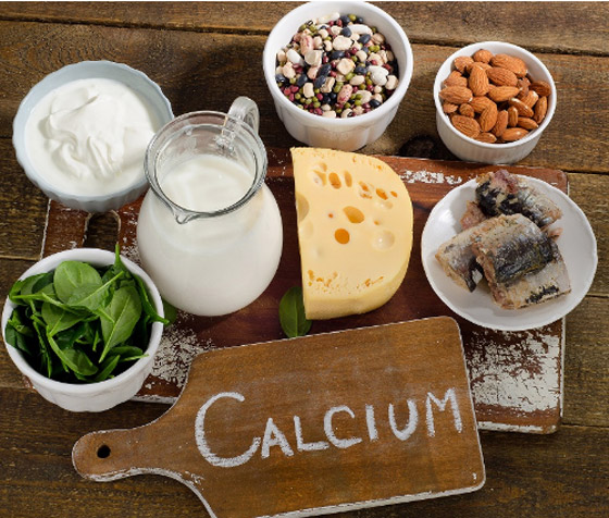 علامات خطيرة تؤكد نقص الكالسيوم في جسمك صورة رقم 4