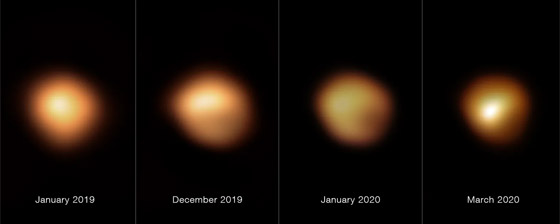 يحدث مرة واحدة بالعمر.. حدث فلكي نادر تشهده السماء صورة رقم 5