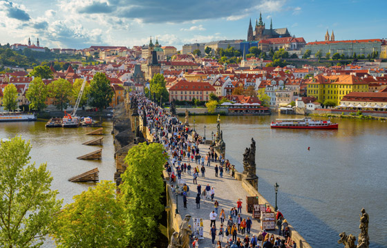 بالصور: جولة على المدن السياحية الأكثر زيارة خلال عام 2023 صورة رقم 8