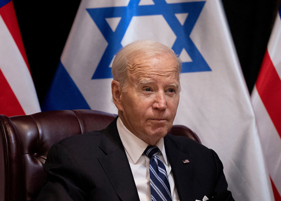 فيديو الرئيس الأمريكي جو بايدن: 