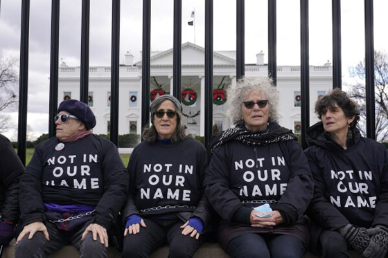 فيديو الرئيس الأمريكي جو بايدن: 