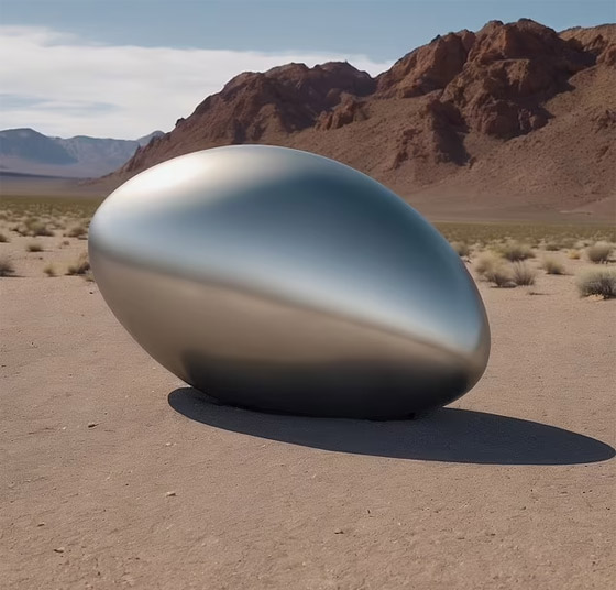 تخفيه أمريكا! جسم فضائي ضخم على شكل بيضة يثير الشبهات (فيديو وصور) صورة رقم 2 تخفيه أمريكا! جسم فضائي ضخم على شكل بيضة يثير الشبهات (فيديو وصور) صورة رقم 2