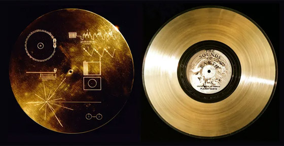 البشر يرسلون سجلات تعريفية بالأرض للكائنات الفضائية (صور) صورة رقم 1