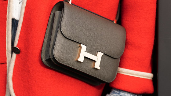 الأقدم والأكثر أناقة.. لماذا تعشق الكثيرات حقيبة «Hermès Constance»؟ صورة رقم 2