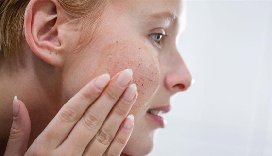 4 خطوات لضمان بشرة مشرقة في الشتاء صورة رقم 4