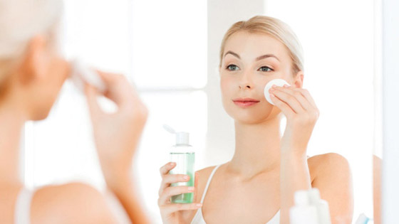 4 خطوات لضمان بشرة مشرقة في الشتاء صورة رقم 5