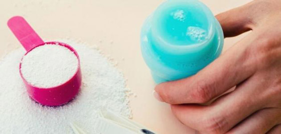 لهذه الأسباب.. لا يجب خلط مُنعم الأقمشة بمسحوق الغسيل صورة رقم 6