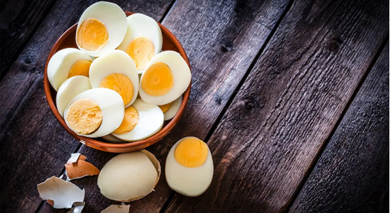 بسيطة جداً.. هل تنفع حمية البيض المسلوق لفقدان الوزن؟ صورة رقم 4