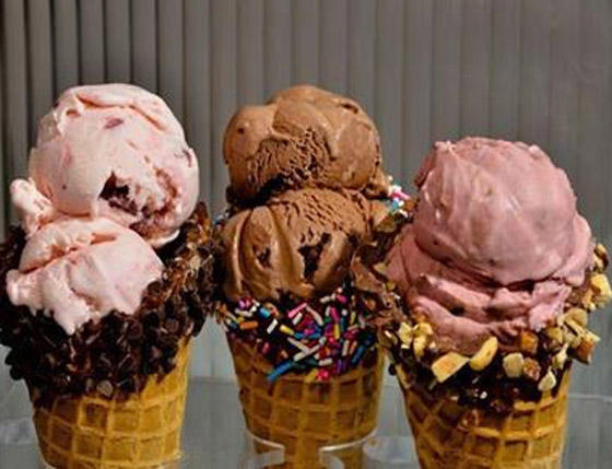 دجاج بالكاري.. وأغرب نكهات الآيس كريم في العالم صورة رقم 1