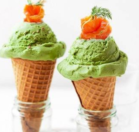 دجاج بالكاري.. وأغرب نكهات الآيس كريم في العالم صورة رقم 8