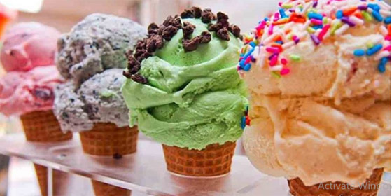 دجاج بالكاري.. وأغرب نكهات الآيس كريم في العالم صورة رقم 7