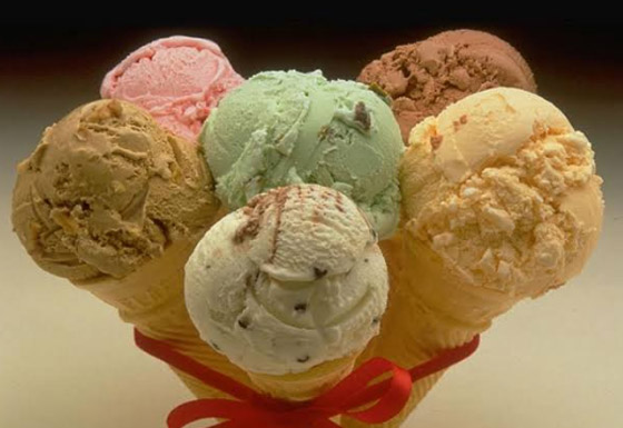 دجاج بالكاري.. وأغرب نكهات الآيس كريم في العالم صورة رقم 6