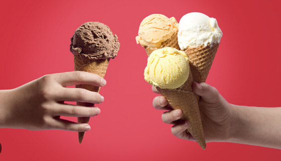 دجاج بالكاري.. وأغرب نكهات الآيس كريم في العالم صورة رقم 9