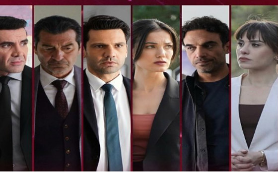 مسلسل (القضاء) التركي المدبلج يجمع بين الرومانسية والدراما التشويقية.. تابعه في فرفش بلس  صورة رقم 2