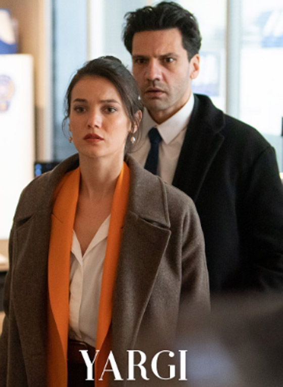 مسلسل (القضاء) التركي المدبلج يجمع بين الرومانسية والدراما التشويقية.. تابعه في فرفش بلس  صورة رقم 5