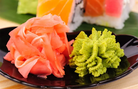 بشرى لمحبي السوشي.. فوائد جمة للوسابي الحار أبرزها تعزيز الذاكرة صورة رقم 5