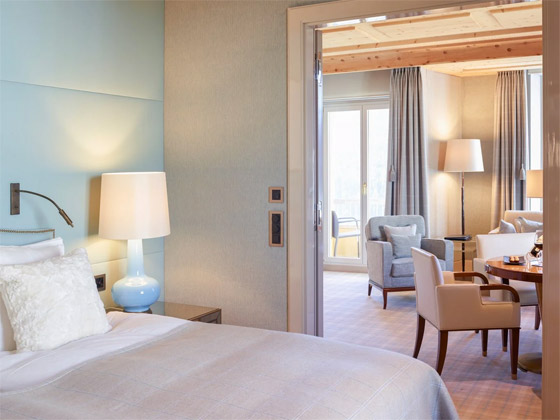 صور: 10 فنادق مفضلة للاختيار بينها في وجهات جبلية أوروبية منوعة صورة رقم 1