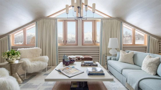 صور: 10 فنادق مفضلة للاختيار بينها في وجهات جبلية أوروبية منوعة صورة رقم 2