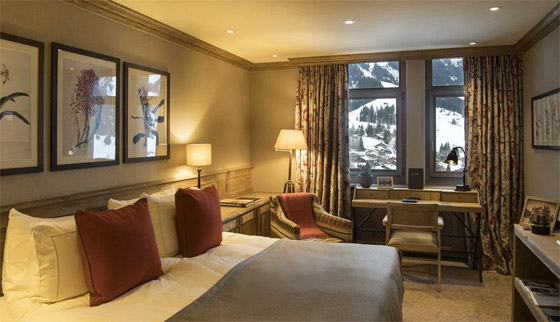 صور: 10 فنادق مفضلة للاختيار بينها في وجهات جبلية أوروبية منوعة صورة رقم 3