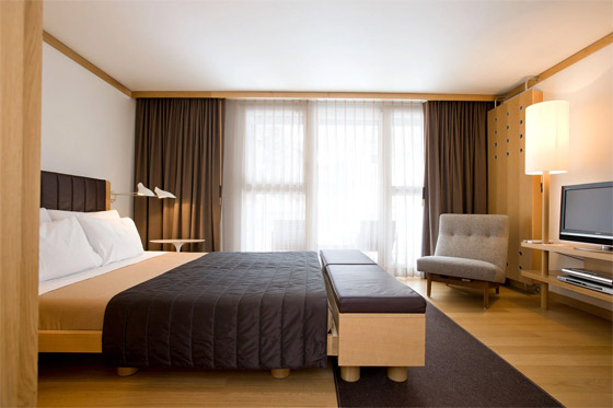 صور: 10 فنادق مفضلة للاختيار بينها في وجهات جبلية أوروبية منوعة صورة رقم 4