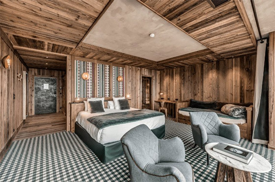 صور: 10 فنادق مفضلة للاختيار بينها في وجهات جبلية أوروبية منوعة صورة رقم 6