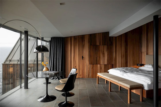 صور: 10 فنادق مفضلة للاختيار بينها في وجهات جبلية أوروبية منوعة صورة رقم 7