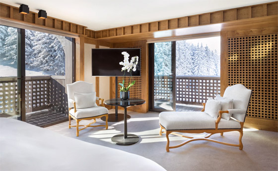 صور: 10 فنادق مفضلة للاختيار بينها في وجهات جبلية أوروبية منوعة صورة رقم 8