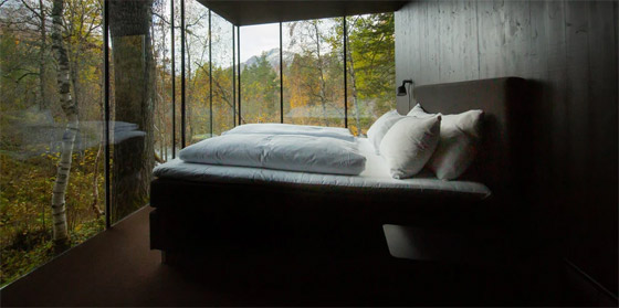 صور: 10 فنادق مفضلة للاختيار بينها في وجهات جبلية أوروبية منوعة صورة رقم 10