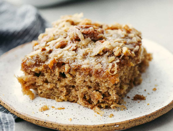 إليكم طريقة تحضير كعكة الشوفان بالتمر الشهية صورة رقم 5