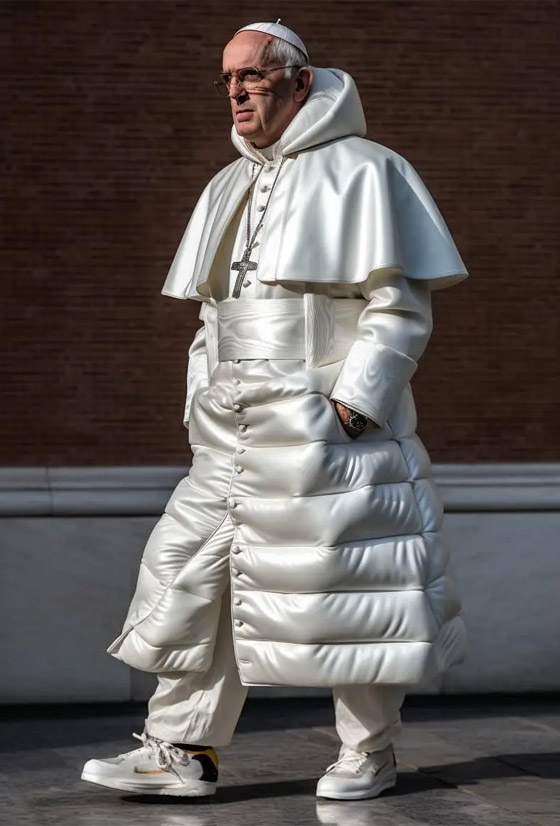 شخصيات 2023 الأكثر أناقة بينهم ريهانا، بيونسيه، الملك تشارلز وبابا روما! صورة رقم 5