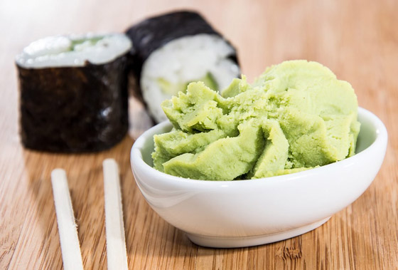 بشرى لمحبي السوشي.. فوائد جمة للوسابي الحار أبرزها تعزيز الذاكرة صورة رقم 2