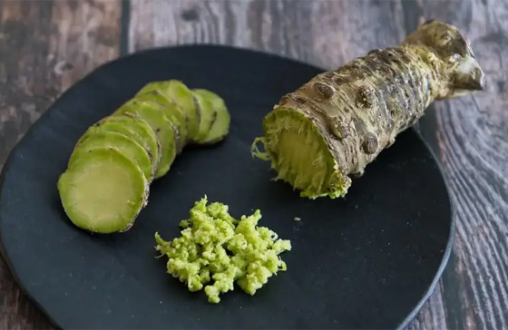 بشرى لمحبي السوشي.. فوائد جمة للوسابي الحار أبرزها تعزيز الذاكرة صورة رقم 5