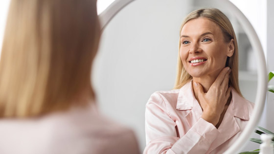 كيف تمنعين تجاعيد الرقبة؟.. 6 طرق للحصول على بشرة ناعمة صورة رقم 2