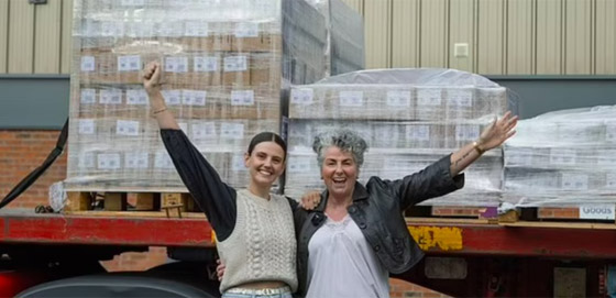 كيف أصبحت هذه الأم مليونيرة في سن الخمسين؟ صورة رقم 1