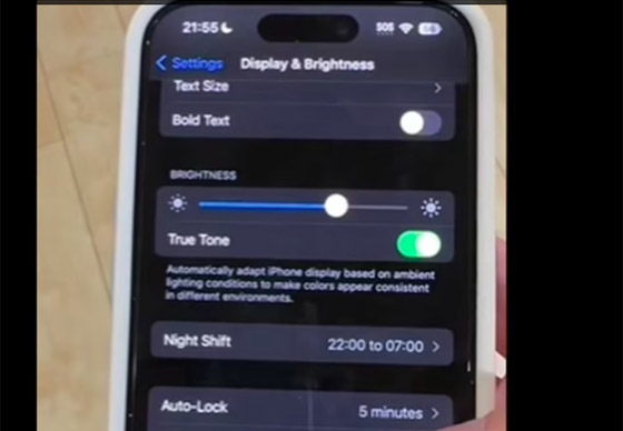موظف سابق في آبل يكشف عن أفضل الحيل لتوفير عمر بطارية آيفون! صورة رقم 4