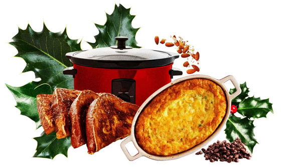 3 وصفات تُسهل عملية إعداد أطباق العيد وتُتيح الاستمتاع بوجود الأحبة صورة رقم 1