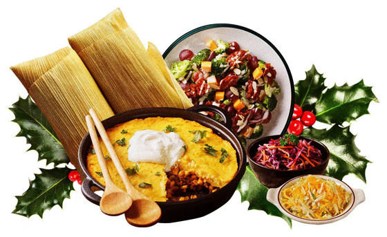 3 وصفات تُسهل عملية إعداد أطباق العيد وتُتيح الاستمتاع بوجود الأحبة صورة رقم 3