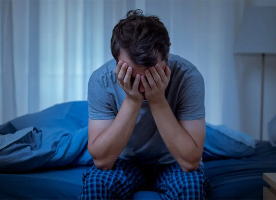 دراسة جديدة.. كيف يؤثر التوتر على نومك وصحتك..؟ صورة رقم 1