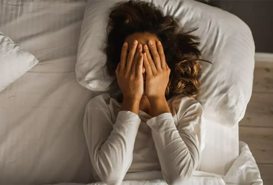 دراسة جديدة.. كيف يؤثر التوتر على نومك وصحتك..؟ صورة رقم 2