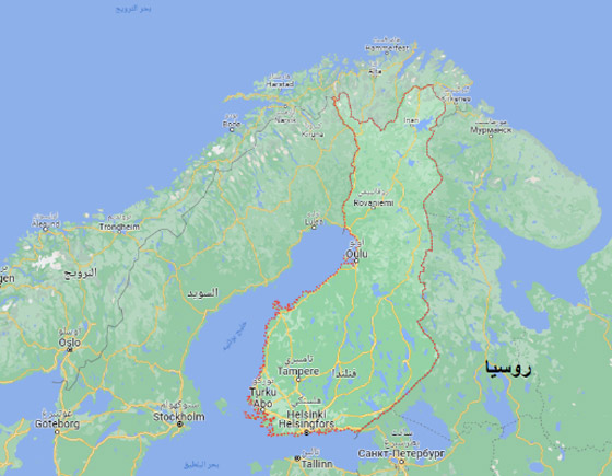 خريطة تكشف أخطر دول في العالم صورة رقم 4