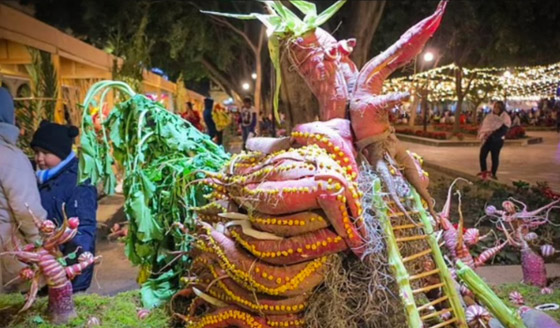 10 تقاليد غريبة لعيد الميلاد حول العالم صورة رقم 2 10 تقاليد غريبة لعيد الميلاد حول العالم صورة رقم 2