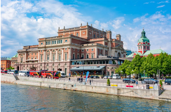 معالم تاريخية وترفيهية لافتة عند السياحة في ستوكهولم صورة رقم 5 معالم تاريخية وترفيهية لافتة عند السياحة في ستوكهولم صورة رقم 5