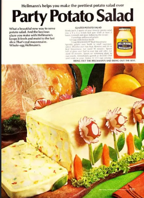 أصناف أطعمة غريبة كانت شائعة في الماضي! صورة رقم 11