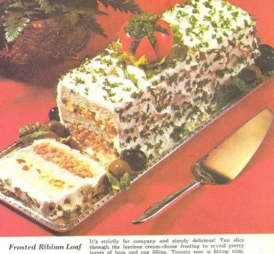 أصناف أطعمة غريبة كانت شائعة في الماضي! صورة رقم 2