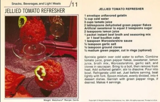 أصناف أطعمة غريبة كانت شائعة في الماضي! صورة رقم 3