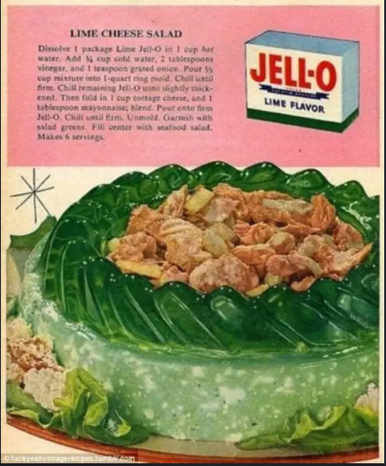 أصناف أطعمة غريبة كانت شائعة في الماضي! صورة رقم 6