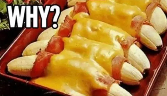 أصناف أطعمة غريبة كانت شائعة في الماضي! صورة رقم 9