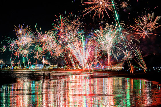 وجهات سياحية رومانسية مميزة للاحتفال بليلة رأس السنة 2024 صورة رقم 2 وجهات سياحية رومانسية مميزة للاحتفال بليلة رأس السنة 2024 صورة رقم 2